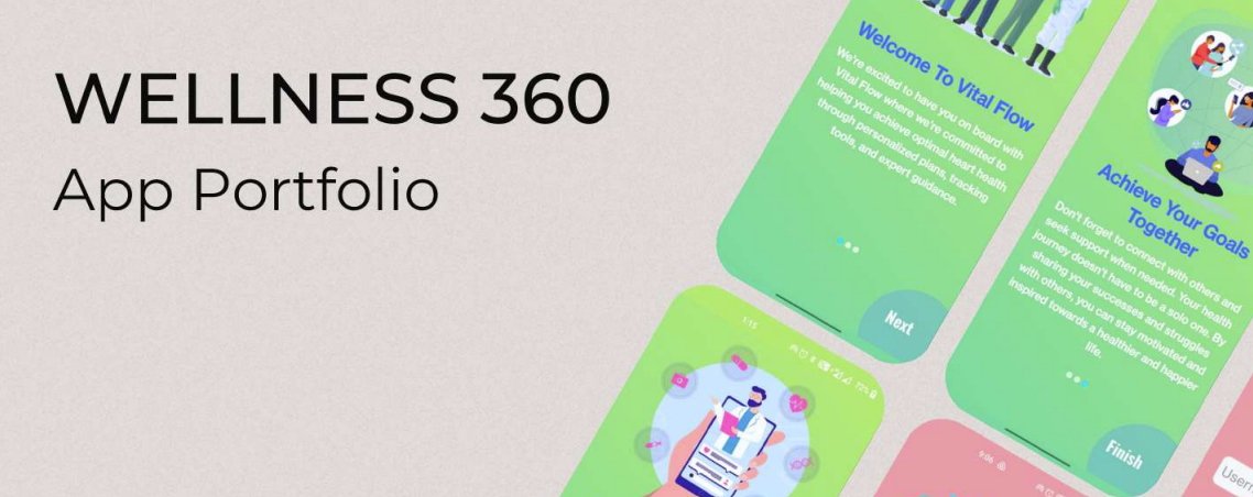 Wellness360 background