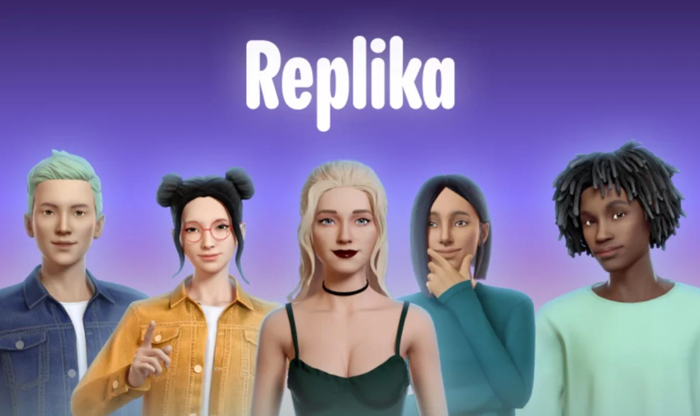 AI Powered Personalities article thumbnail